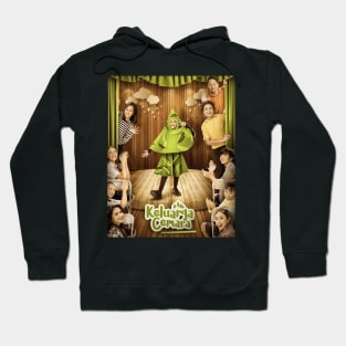 Cemara Poster Art Family Hoodie